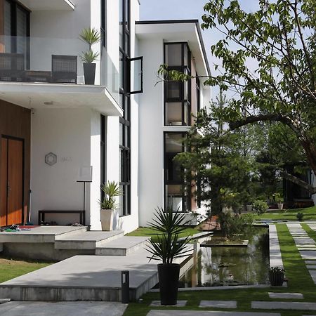 Aura Villa Yilan Dış mekan fotoğraf