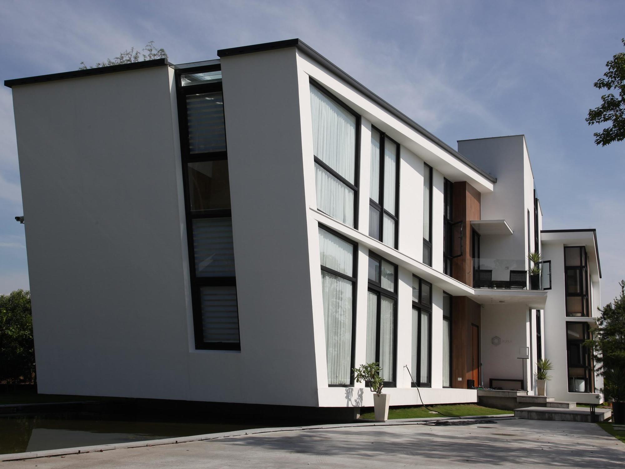 Aura Villa Yilan Dış mekan fotoğraf