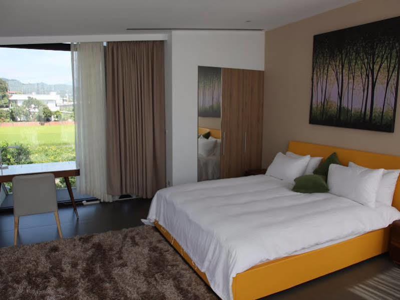 Aura Villa Yilan Dış mekan fotoğraf